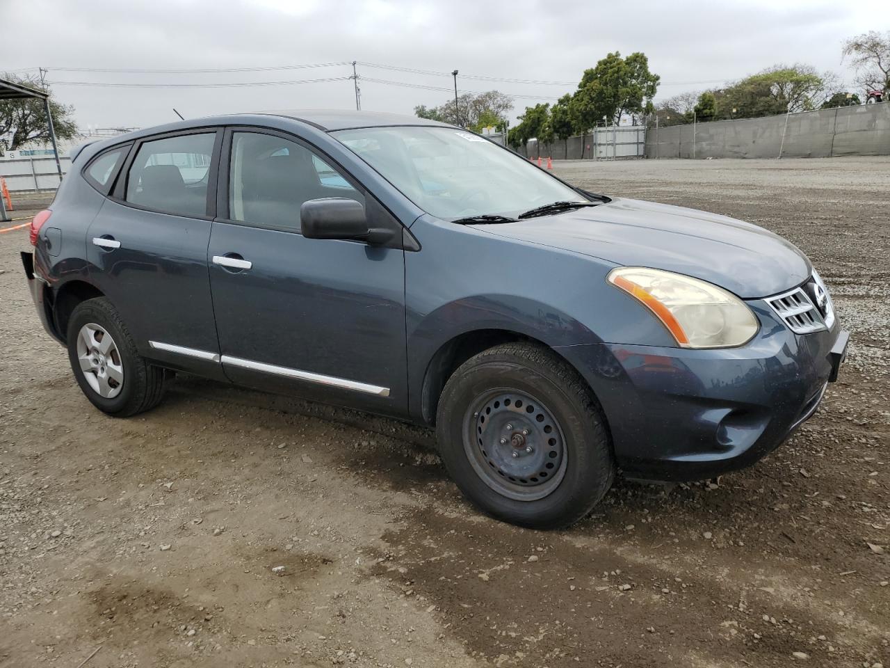 JN8AS5MT3DW526551 2013 Nissan Rogue S