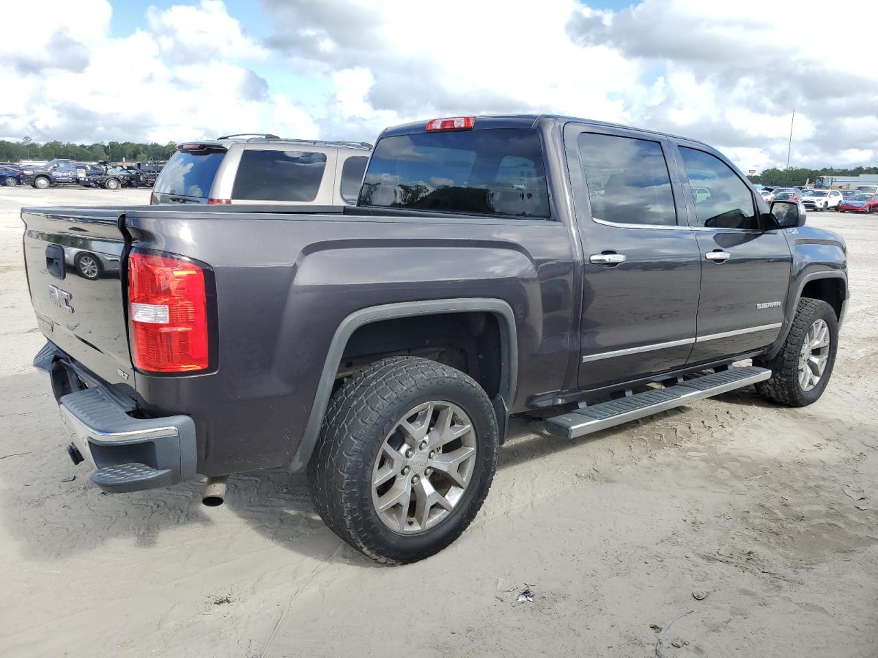 3GTU2VEC2EG439800 2014 GMC Sierra K1500 Slt