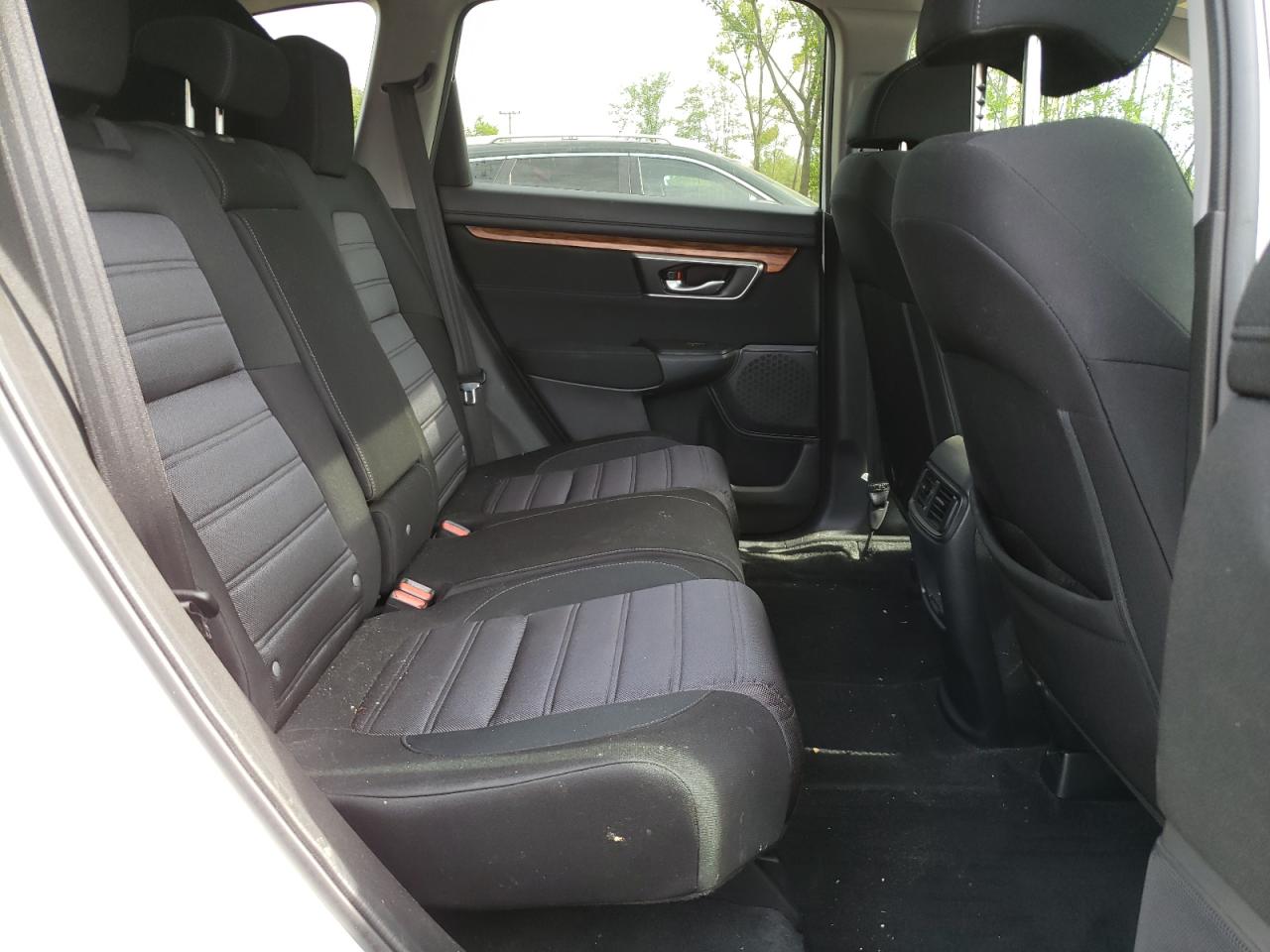 2HKRW2H55NH621245 2022 Honda Cr-V Ex