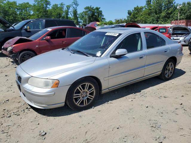 2008 Volvo S60 2.5T VIN: YV1RH592682688551 Lot: 57313784