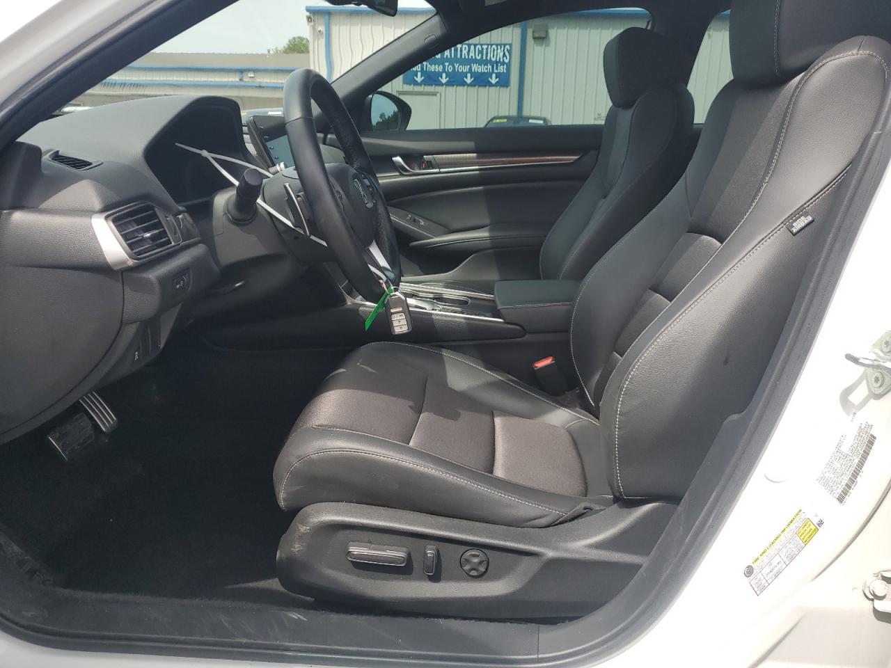 1HGCV1F31NA023473 2022 Honda Accord Sport