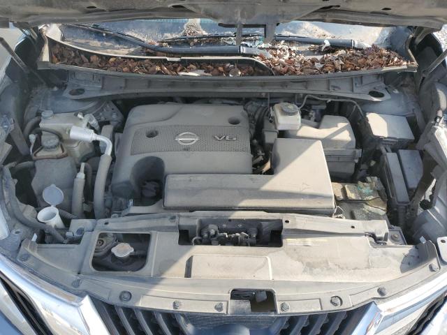 2016 NISSAN MURANO S - 5N1AZ2MH0GN123229