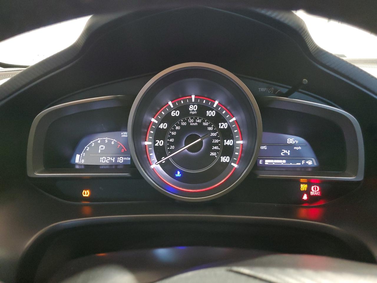 3MZBM1V7XFM154453 2015 Mazda 3 Touring