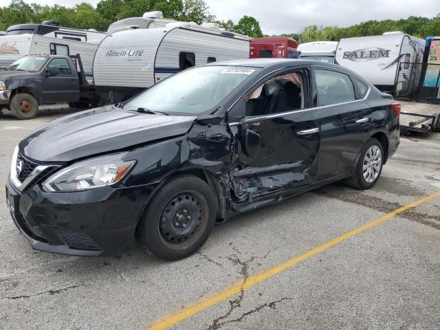 2019 NISSAN SENTRA S 2019