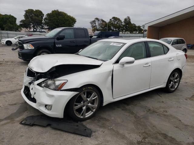 2009 Lexus Is 250 VIN: JTHBK262695103932 Lot: 55115304