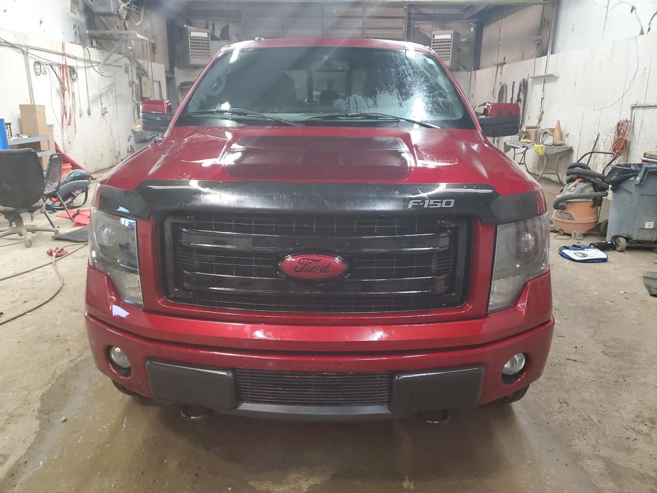 1FTFW1EF2DFD12187 2013 Ford F150 Supercrew