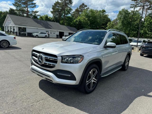 2020 Mercedes-Benz Gls 450 4Matic VIN: 4JGFF5KE3LA155554 Lot: 57199454