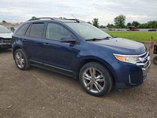 2012 Ford Edge Sel VIN: 2FMDK3J95CBA29888 Lot: 54540694