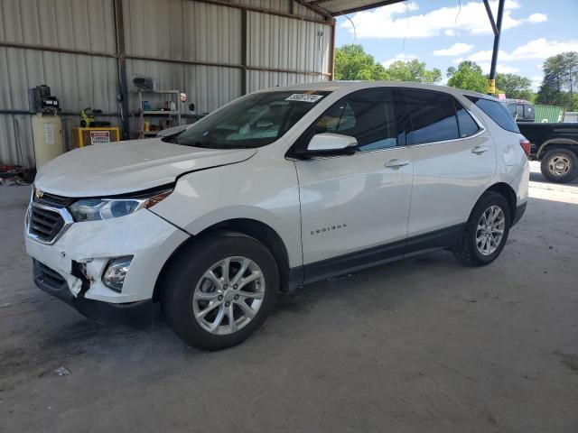 2019 Chevrolet Equinox Lt VIN: 2GNAXUEV0K6262923 Lot: 55087374