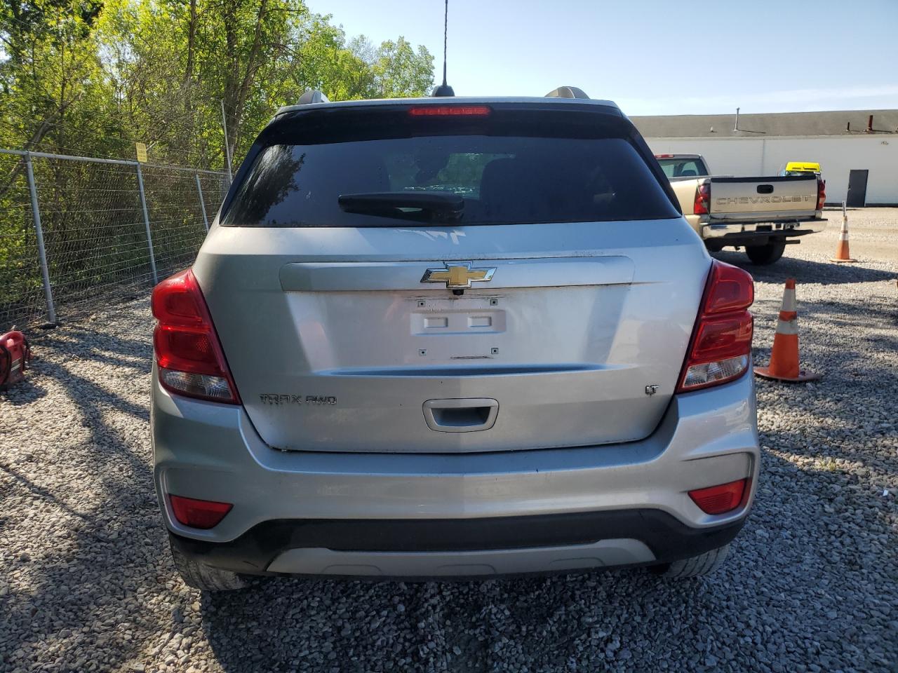 2019 Chevrolet Trax 1Lt vin: KL7CJPSB0KB780779