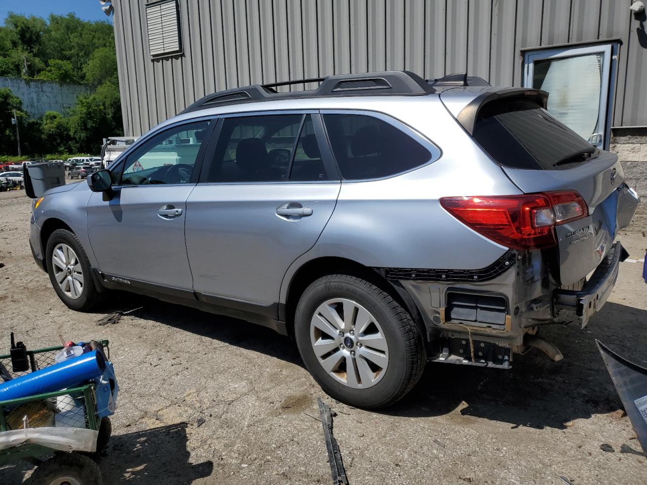 4S4BSACC3H3371416 2017 Subaru Outback 2.5I Premium