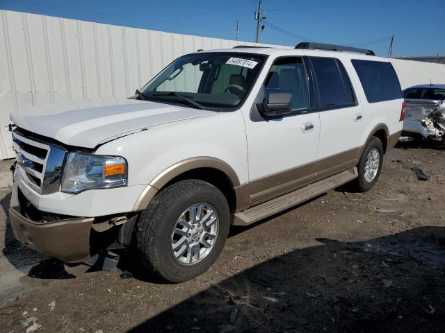 2011 Ford Expedition El Xlt VIN: 1FMJK1H58BEF33378 Lot: 54687014