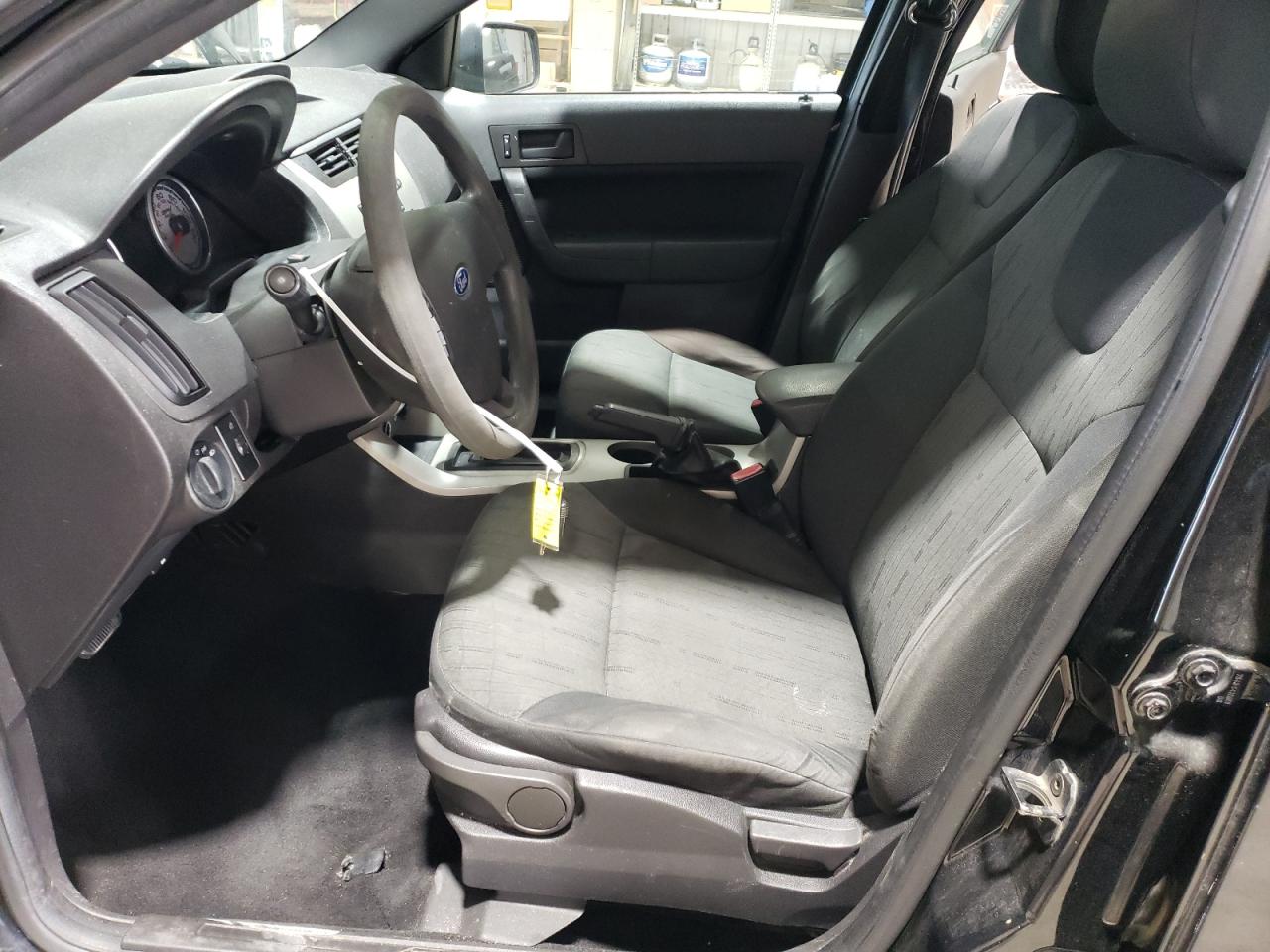 1FAHP35N39W246805 2009 Ford Focus Se