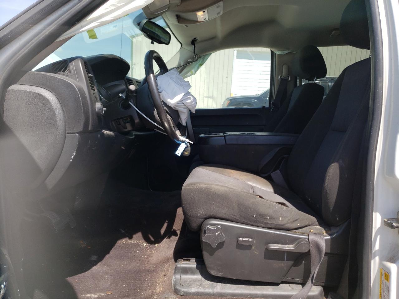 3GCRCSE05AG284080 2010 Chevrolet Silverado C1500 Lt