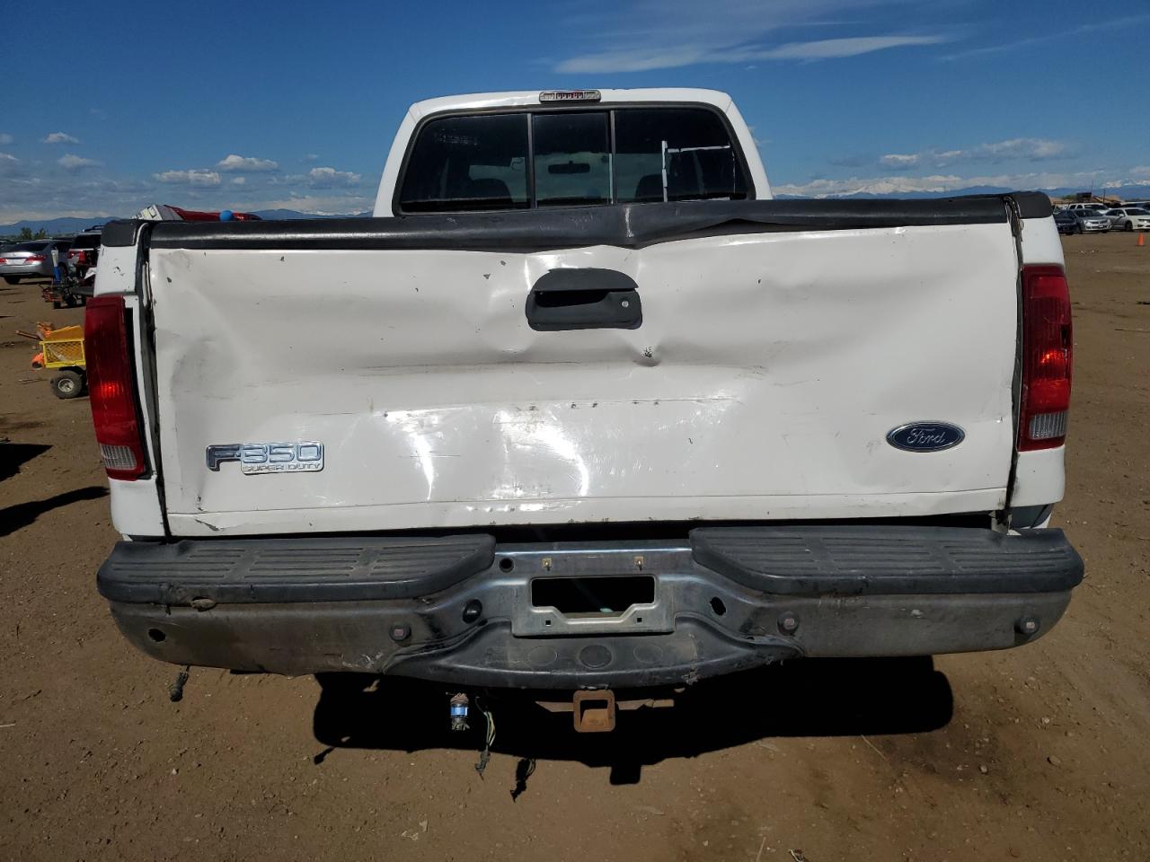 1FTWW33P23EB55241 2003 Ford F350 Super Duty