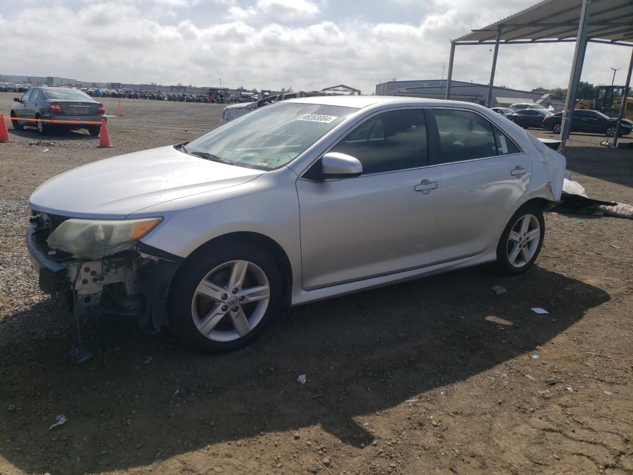 4T1BF1FK0DU283824 2013 Toyota Camry L