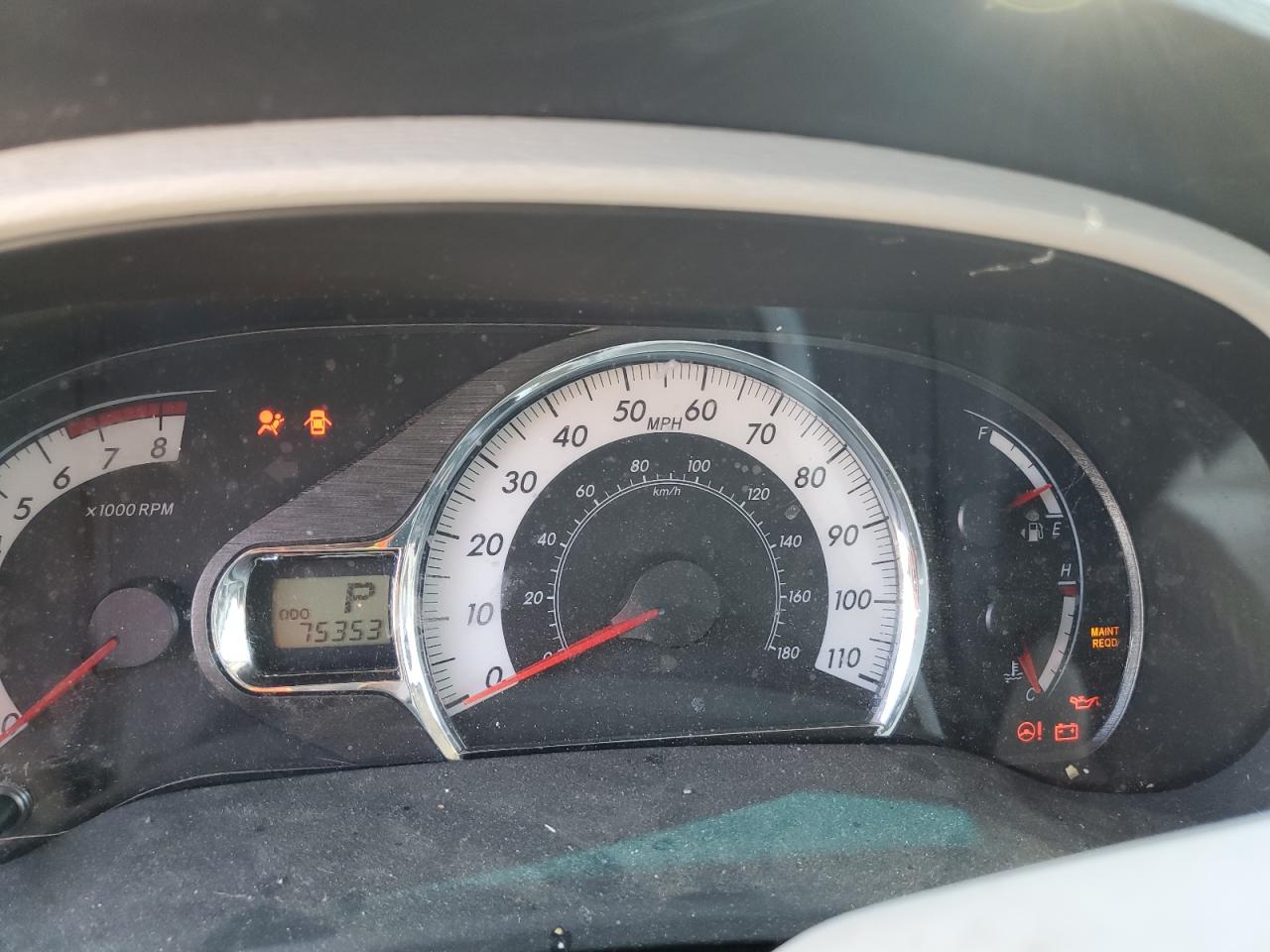 5TDXK3DC0ES499515 2014 Toyota Sienna Sport