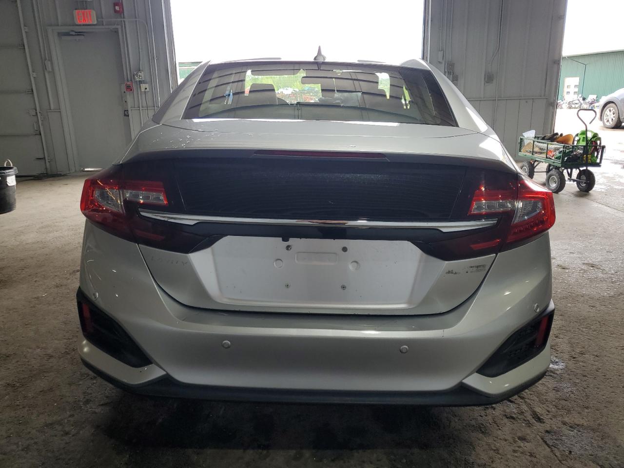 JHMZC5F10KC001015 2019 Honda Clarity