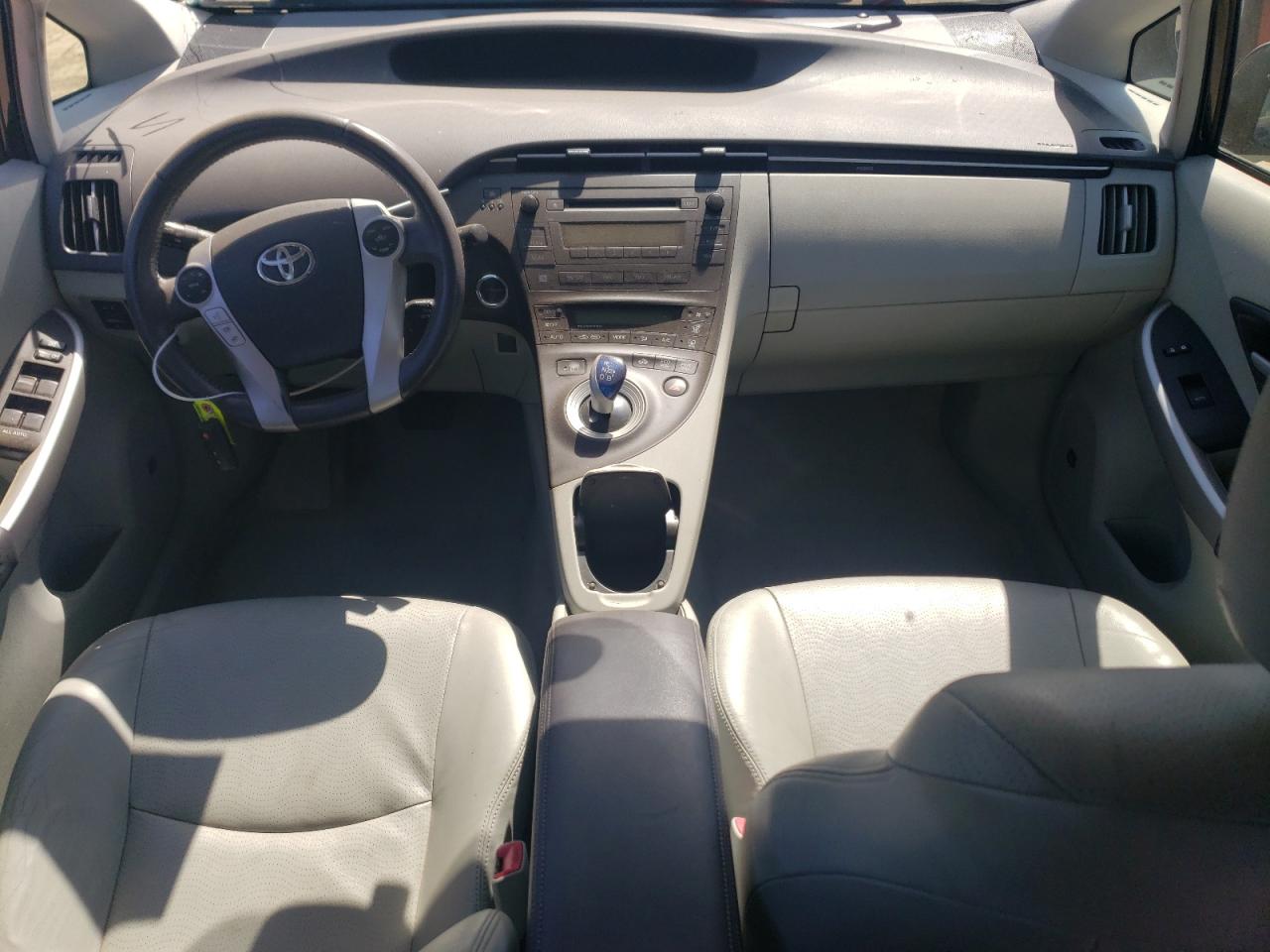 JTDKN3DU4B5335065 2011 Toyota Prius