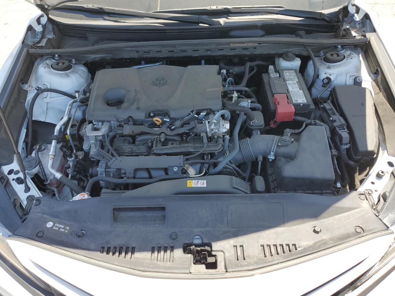 4T1G11AK5NU683892 2022 Toyota Camry Se