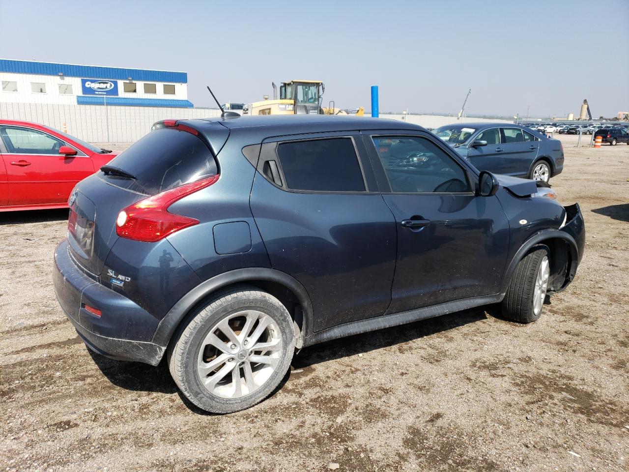 JN8AF5MV5CT114606 2012 Nissan Juke S