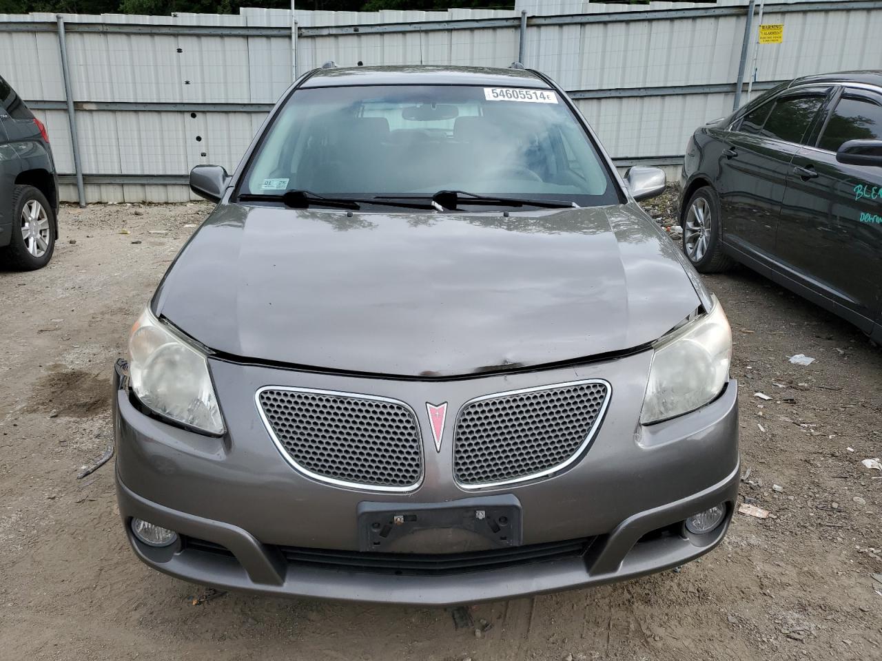 5Y2SL65837Z427146 2007 Pontiac Vibe