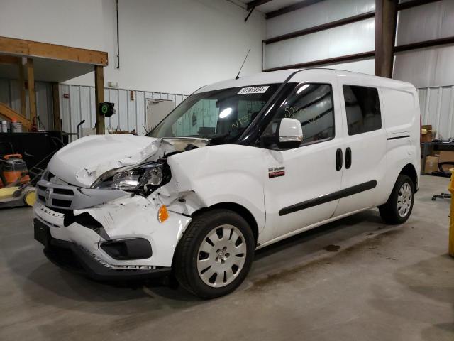 2017 Ram Promaster City Slt VIN: ZFBERFBB0H6E50811 Lot: 52307394