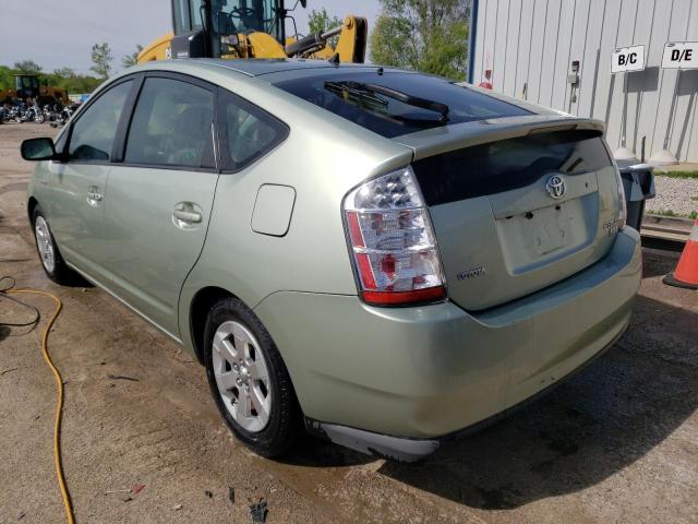 2007 Toyota Prius VIN: JTDKB20U977565110 Lot: 52831094