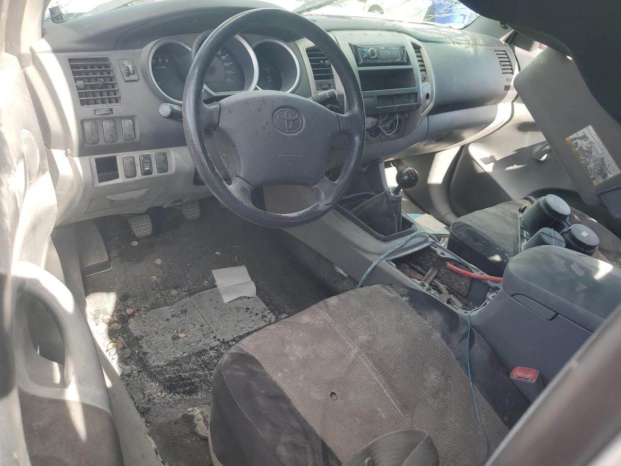 5TEPX42N16Z155370 2006 Toyota Tacoma