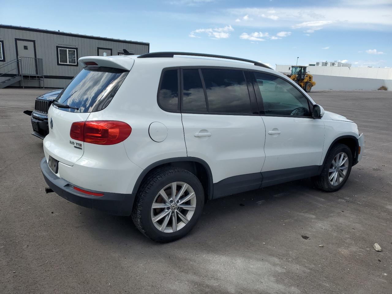 WVGBV7AX3FW554777 2015 Volkswagen Tiguan S