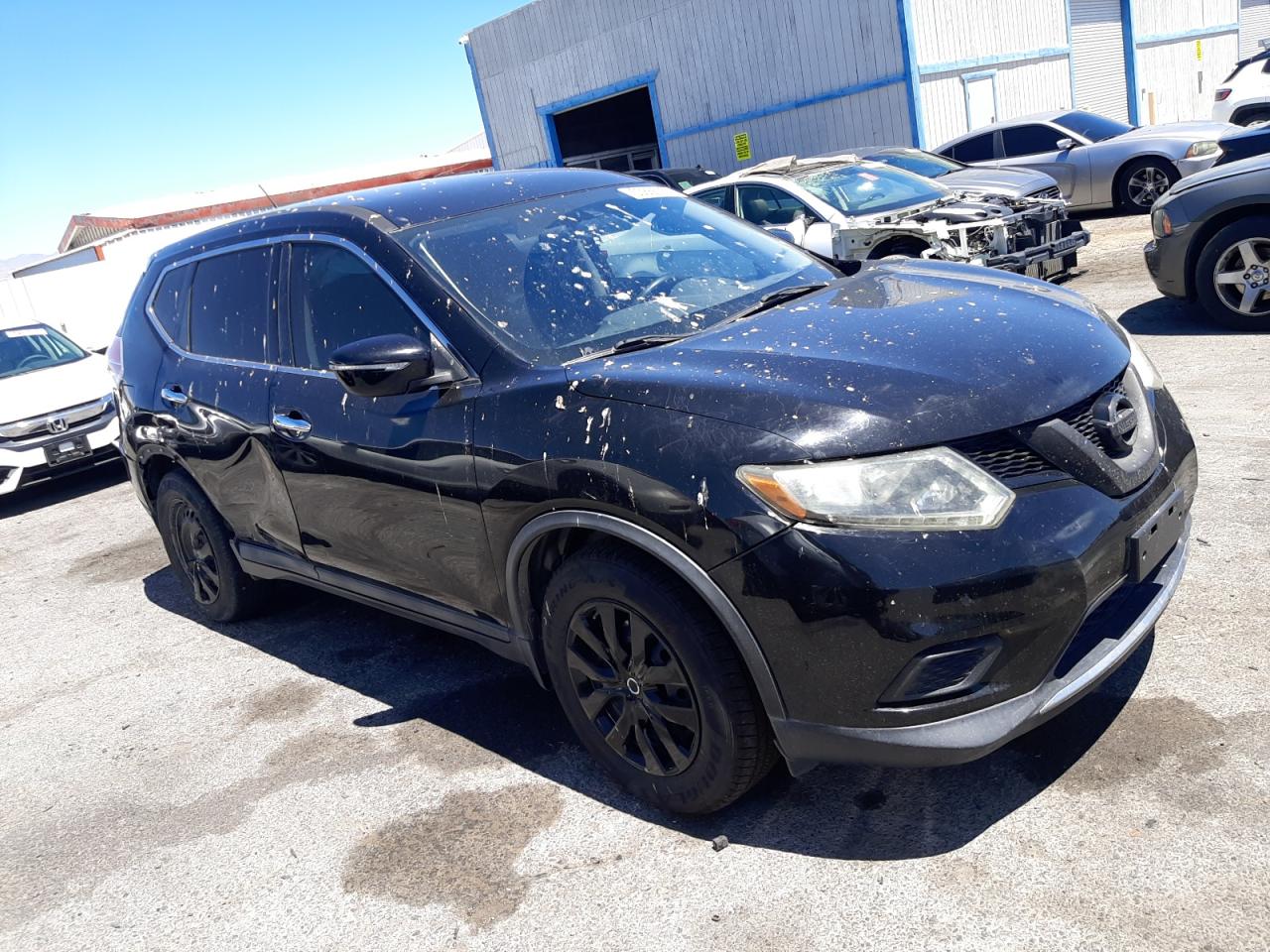 5N1AT2MT2EC756362 2014 Nissan Rogue S