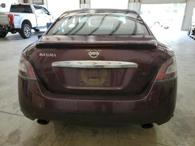 2014 Nissan Maxima S VIN: 1N4AA5AP3EC464793 Lot: 54923914