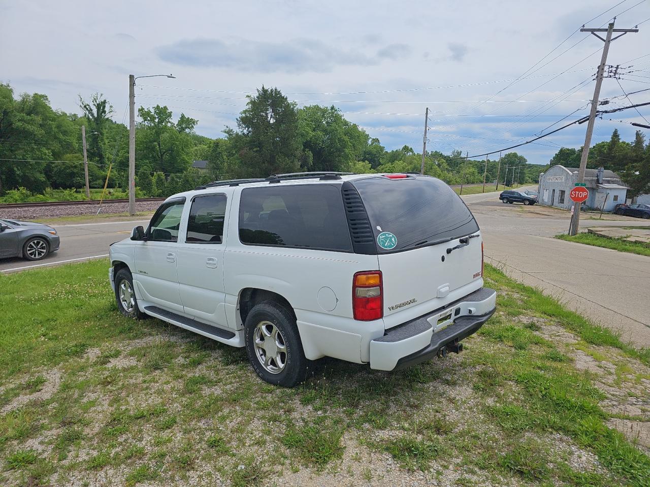 1GKFK66U43J248210 2003 GMC Yukon Xl Denali