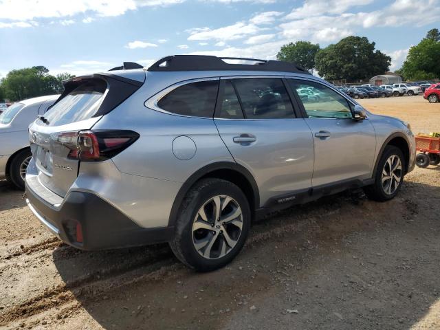 2022 Subaru Outback Limited VIN: 4S4BTANC4N3181419 Lot: 55201024