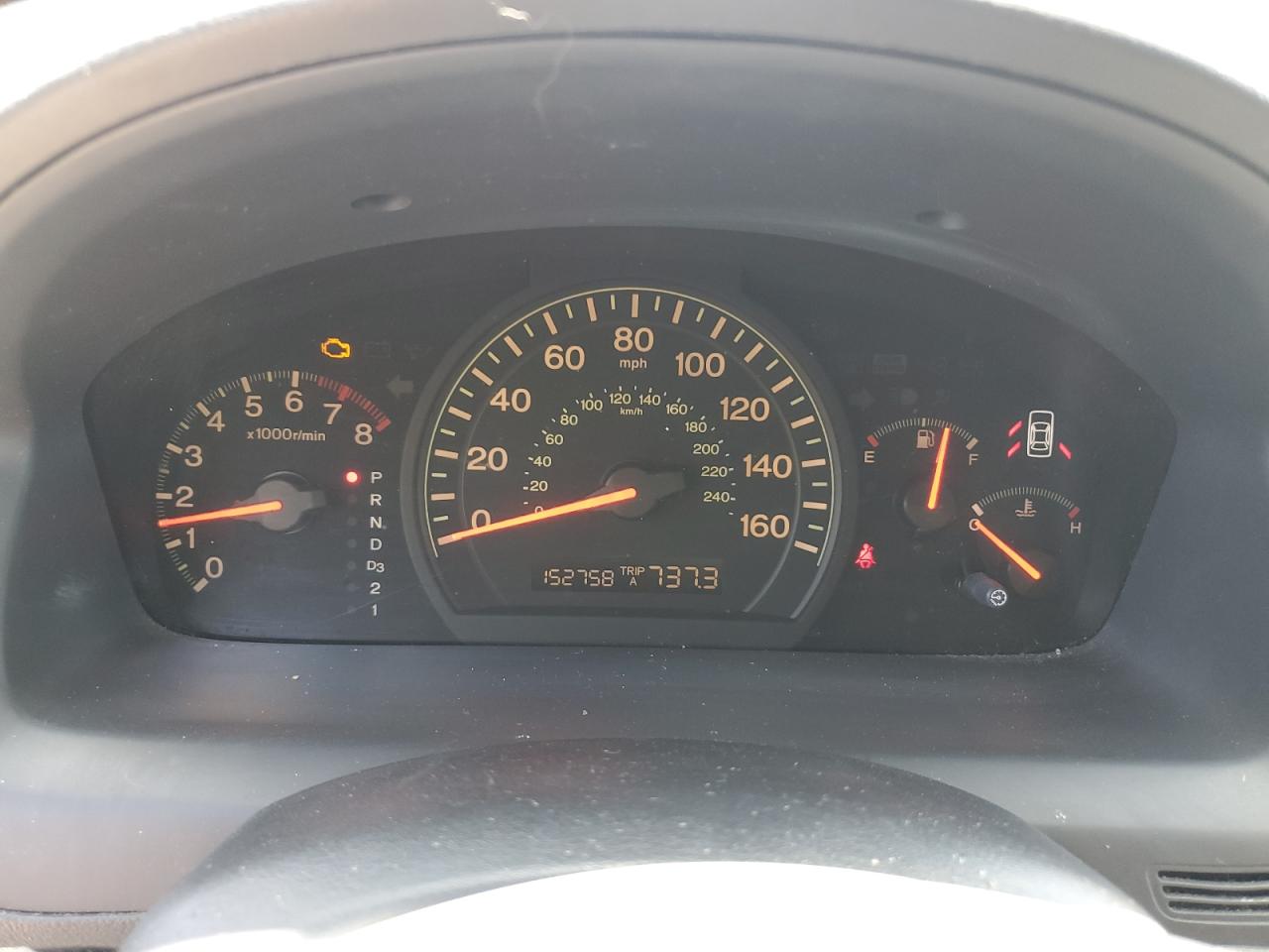 1HGCM56344A062437 2004 Honda Accord Lx