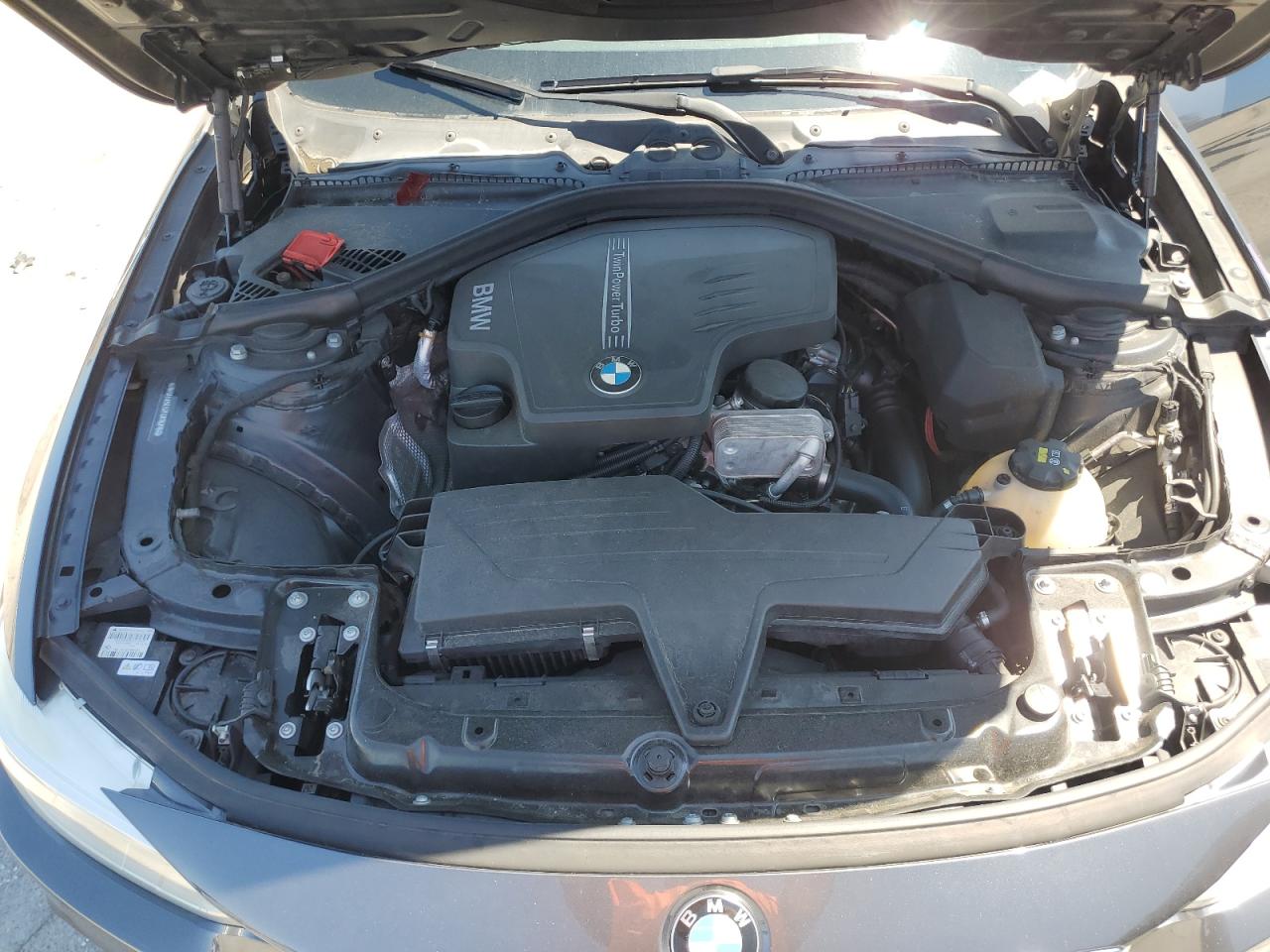 WBA4A5C52FGK15718 2015 BMW 428 I Gran Coupe