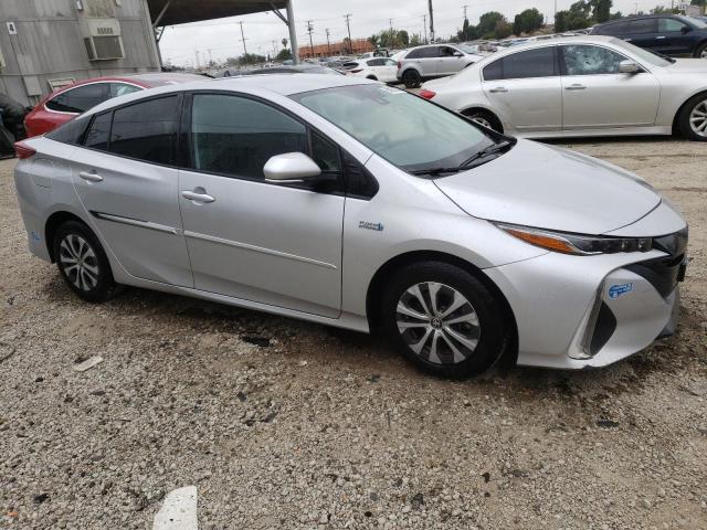 2021 Toyota Prius Prime Le VIN: JTDKAMFP6M3188027 Lot: 56279694