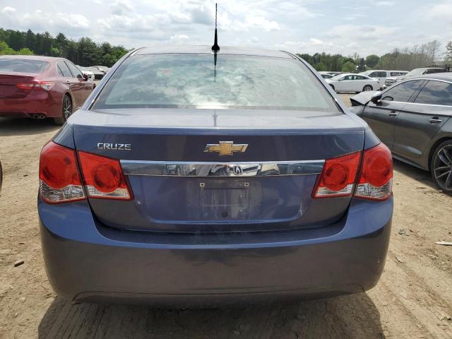 2014 Chevrolet Cruze Ls VIN: 1G1PA5SG6E7252815 Lot: 56325854