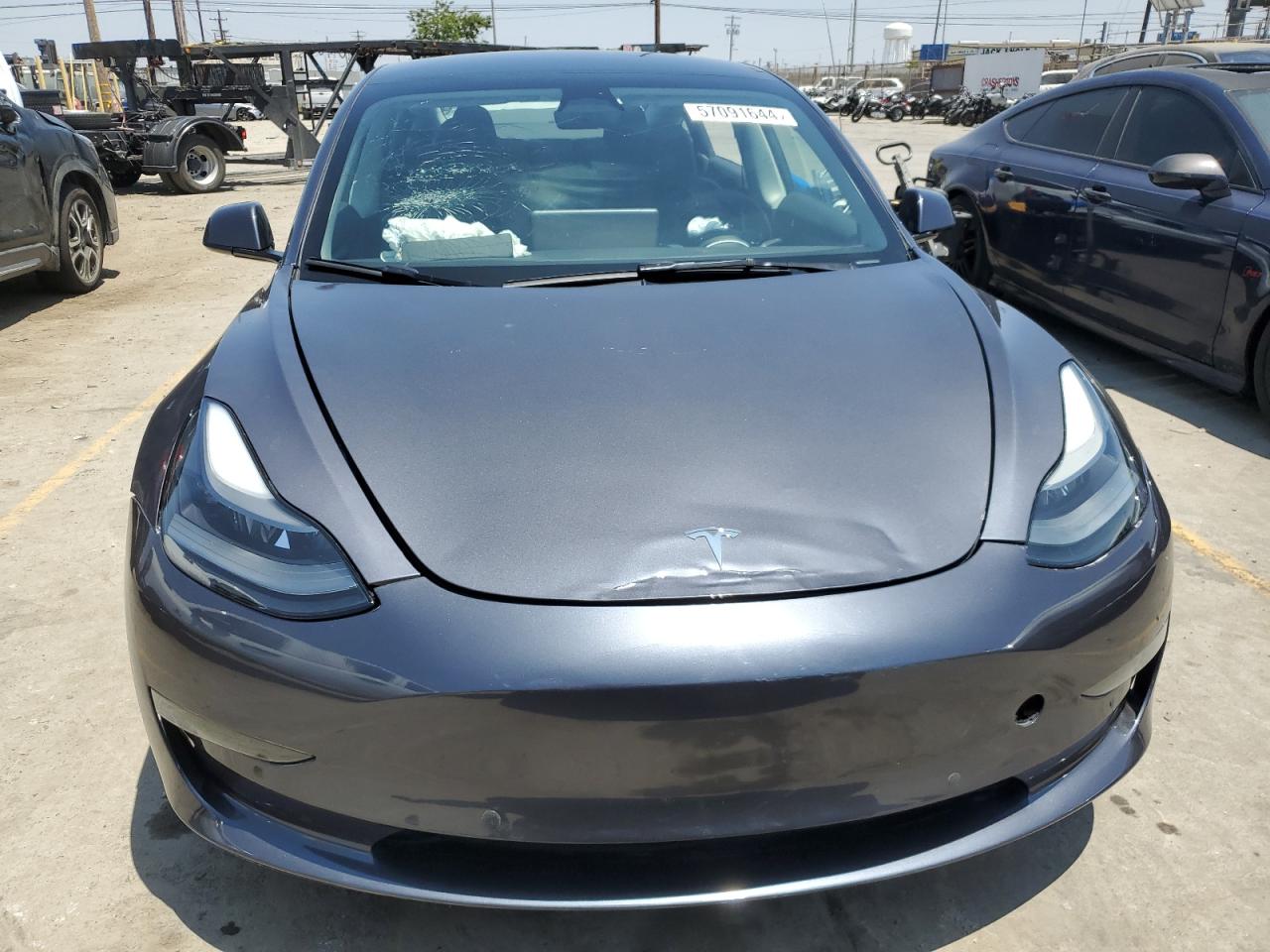 2023 Tesla Model 3 vin: 5YJ3E1EA8PF674060