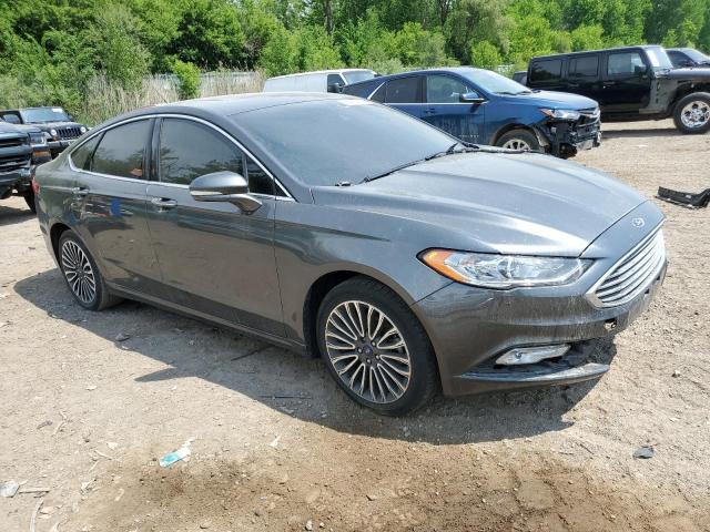 2017 Ford Fusion Se VIN: 3FA6P0HD8HR119204 Lot: 54974124