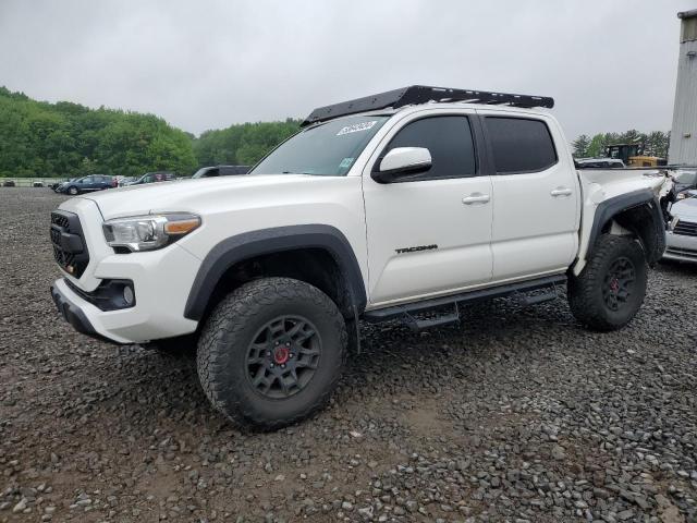 2021 Toyota Tacoma Double Cab VIN: 3TYCZ5AN0MT052634 Lot: 53643434