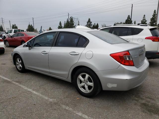 2012 Honda Civic Natural Gas VIN: 19XFB5F50CE000998 Lot: 54923824