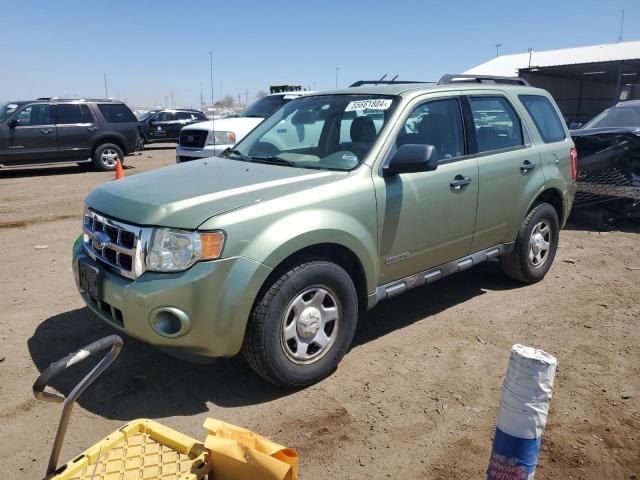 2008 Ford Escape Xls VIN: 1FMCU92Z98KC65741 Lot: 55661804