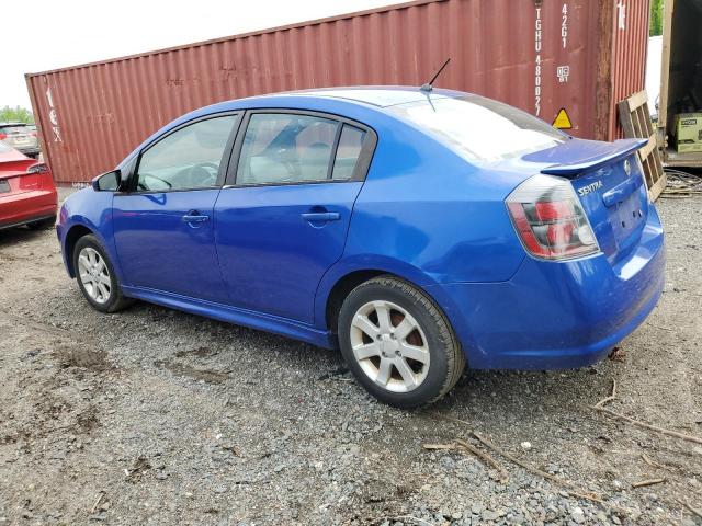 2010 Nissan Sentra 2.0 VIN: 3N1AB6AP7AL704572 Lot: 53844004