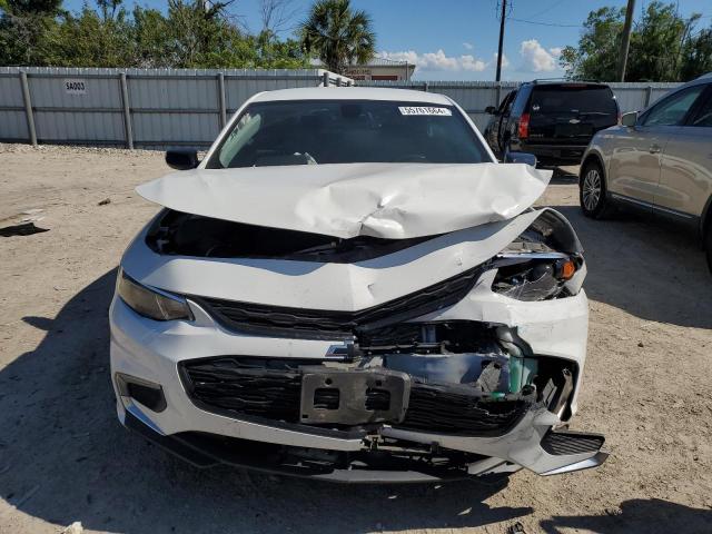 2018 Chevrolet Malibu Lt VIN: 1G1ZD5ST0JF242052 Lot: 55761664