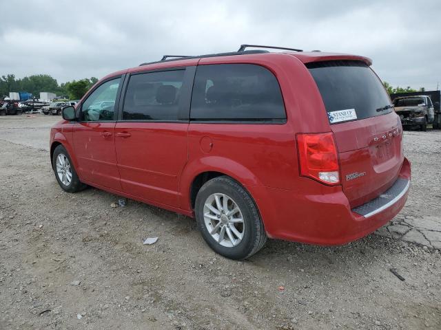 2013 Dodge Grand Caravan Sxt VIN: 2C4RDGCG1DR762388 Lot: 55096264