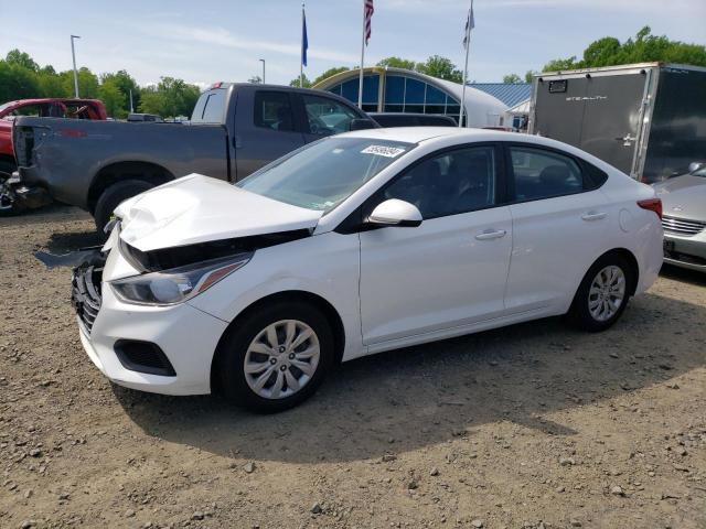 2020 Hyundai Accent Se VIN: 3KPC24A62LE095920 Lot: 55496094