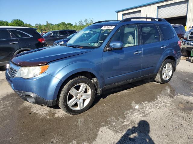 2009 Subaru Forester 2.5X Premium VIN: JF2SH63669H781272 Lot: 56458024