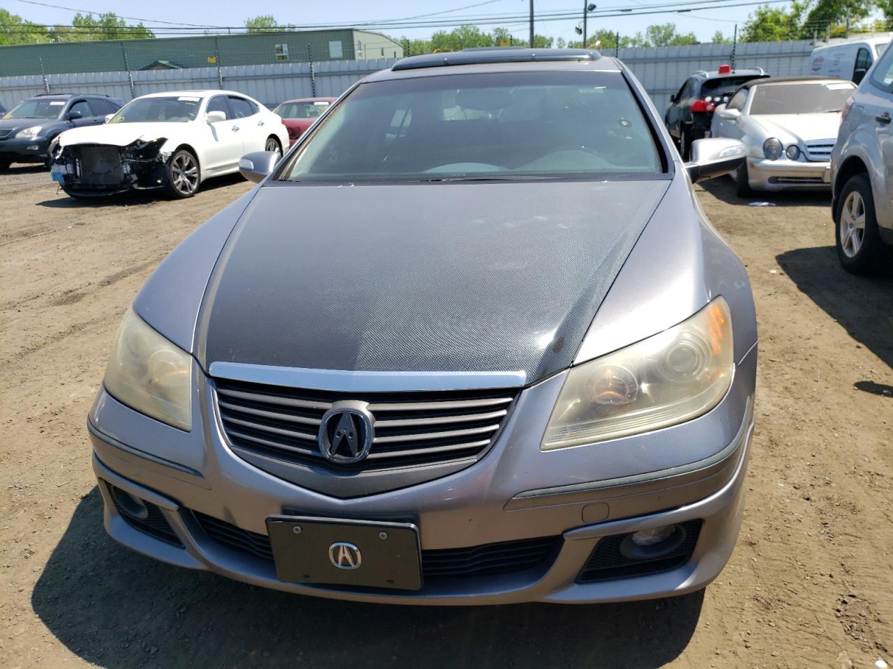 JH4KB16628C003348 2008 Acura Rl