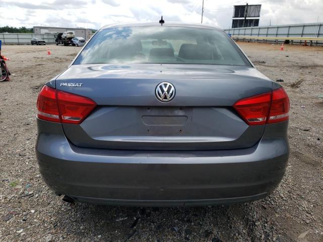 2012 Volkswagen Passat S VIN: 1VWAP7A38CC106908 Lot: 54875574